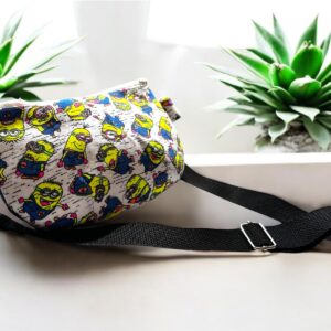 Saszetka "Wesołe Minionki"